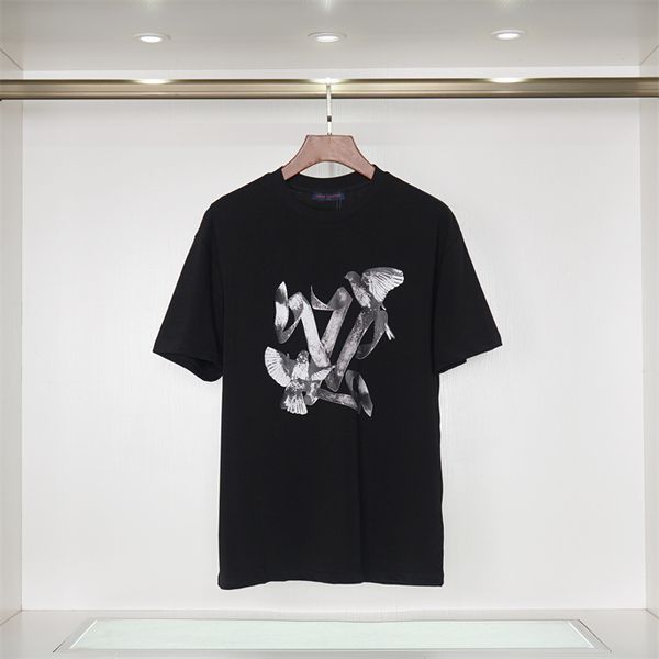 designer t-shirt casual mms t shirt with monogrammed print short sleeve for sale luxury mens hip hop clothing asian size 64, White;black
designer t-shirt casual mms t shirt with monogrammed print short sleeve for sale luxury mens hip hop clothing asian size 64, White;black