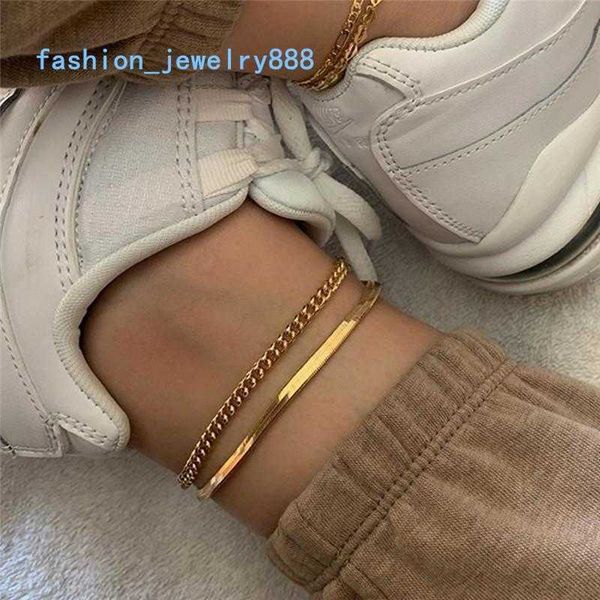 anklets fashion bohemian gold snake link chain punk ankle bracelet women girl summer jewelry accessories, Red;blue
anklets fashion bohemian gold snake link chain punk ankle bracelet women girl summer jewelry accessories, Red;blue