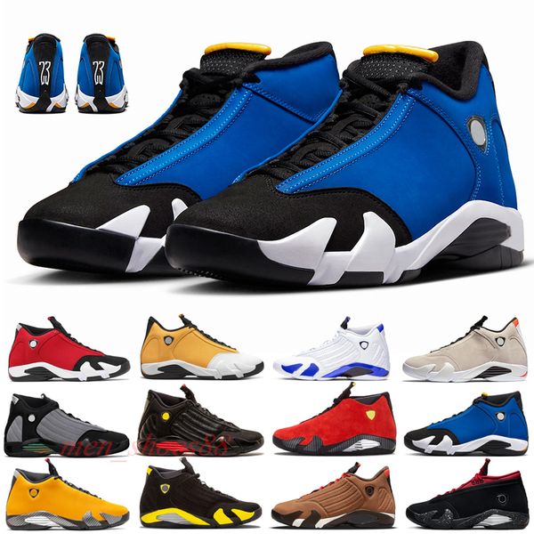 14 jumpman 14s mens basketball shoes laney candy cane black toe gym red winterized men women sport trainer sneakers with box
14 jumpman 14s mens basketball shoes laney candy cane black toe gym red winterized men women sport trainer sneakers with box