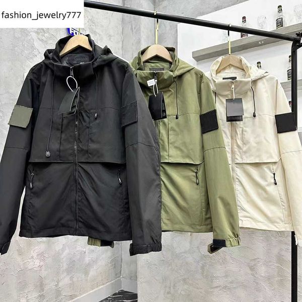designer mens jacket spring autumn windrunner tee fashion hooded sports windbreaker casual zipper outdoor jackets clothing, Black;brown
designer mens jacket spring autumn windrunner tee fashion hooded sports windbreaker casual zipper outdoor jackets clothing, Black;brown