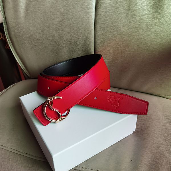 designer belt for man red bottom reversible luboutin waistband width 3.8cm size 100cm-125cm gold silver buckle leather with fashion black be, Black;brown
designer belt for man red bottom reversible luboutin waistband width 3.8cm size 100cm-125cm gold silver buckle leather with fashion black be, Black;brown
