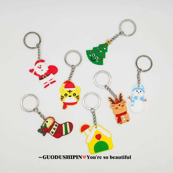 b6fw key rings keychain gift santa claus christmas tree keyring creative cartoon pvc hanging tag pendant, Slivery;golden
b6fw key rings keychain gift santa claus christmas tree keyring creative cartoon pvc hanging tag pendant, Slivery;golden