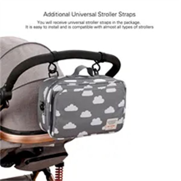 new style waterproof diaper bag large capacity mommy travel bag multifunctional maternity mother baby stroller bags organizer a2, Black
new style waterproof diaper bag large capacity mommy travel bag multifunctional maternity mother baby stroller bags organizer a2, Black