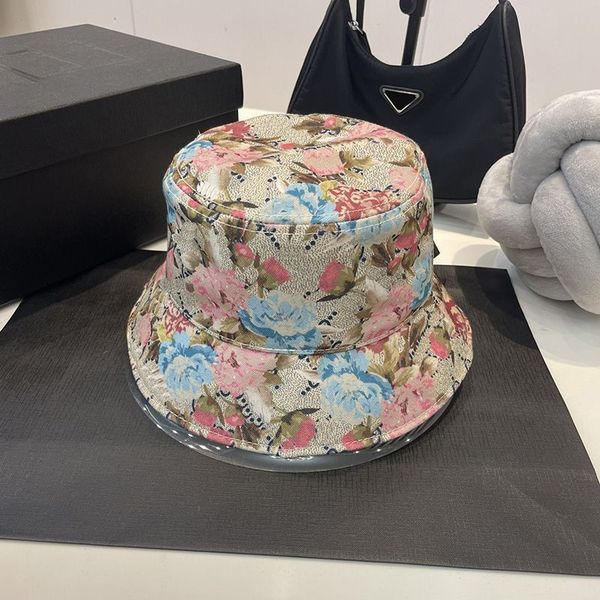 designer bucket hat men and women hats colorful classic style outdoor sunshade travel applicable very beautiful, Blue;gray
designer bucket hat men and women hats colorful classic style outdoor sunshade travel applicable very beautiful, Blue;gray