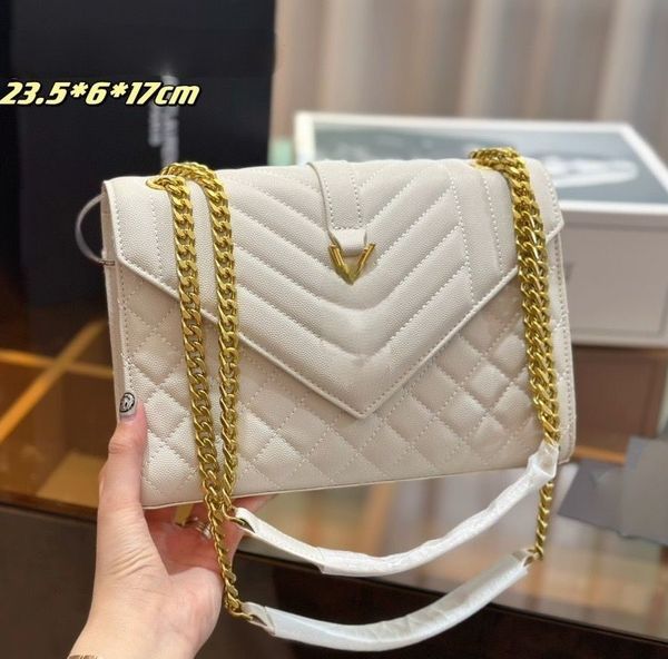 genuine leather handbags comes woc chain bags women luxury fashion designers bag female clutch classic girl handbag with box
genuine leather handbags comes woc chain bags women luxury fashion designers bag female clutch classic girl handbag with box