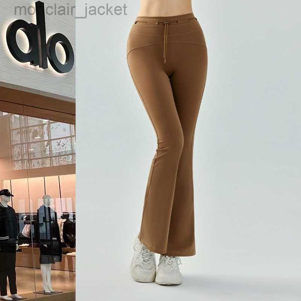 desginer alos yoga legging yoga's new high waist hip lift pants with slim fit and adjustable fitness pants for women, Black
desginer alos yoga legging yoga's new high waist hip lift pants with slim fit and adjustable fitness pants for women, Black