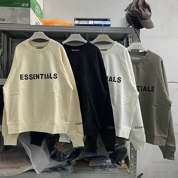 the new essentials fashion sweatshirts men women simple hoodie casual oversize crew neck hoodie, Black
the new essentials fashion sweatshirts men women simple hoodie casual oversize crew neck hoodie, Black