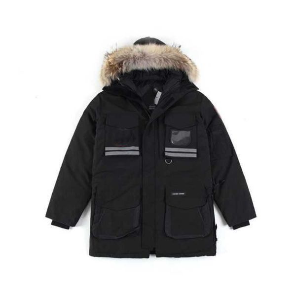 classic down jackets winter mens canadian cg snow mantra parka goose outwear coat 3m windproof big pockets 9501m 28xd1, Black
classic down jackets winter mens canadian cg snow mantra parka goose outwear coat 3m windproof big pockets 9501m 28xd1, Black