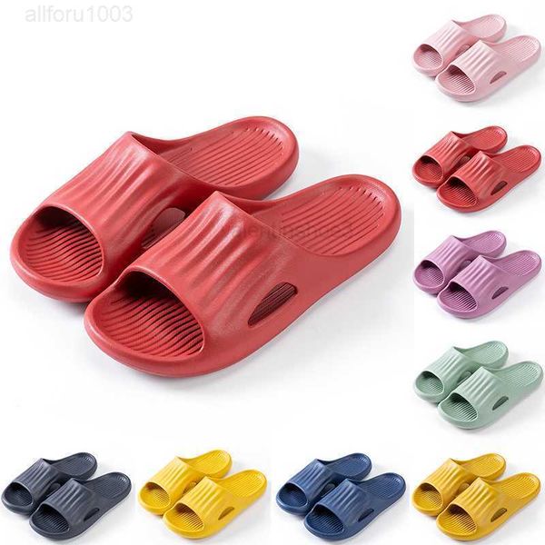 

Non-brand High Mens Slippers Quality Women Shoes Wine Red Yellow Green Pink Purple Blue Men Slipper Bathroom Wading Shoe 36-45919, Mint green
