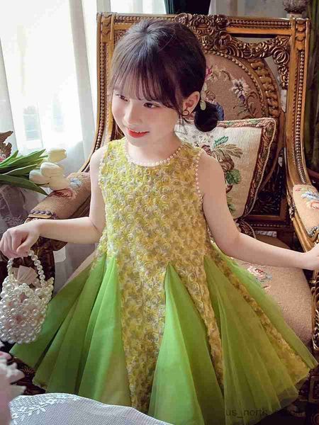 girl's dresses girls' princess dress summer 2023 new children's fashion net red tank dress little girl foreigner mesh dress r, Red;yellow
girl's dresses girls' princess dress summer 2023 new children's fashion net red tank dress little girl foreigner mesh dress r, Red;yellow