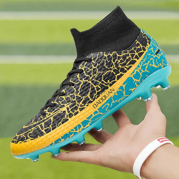 youth mens black white orange soccer shoes tf ag football boots high womens training shoes size 35-47
youth mens black white orange soccer shoes tf ag football boots high womens training shoes size 35-47