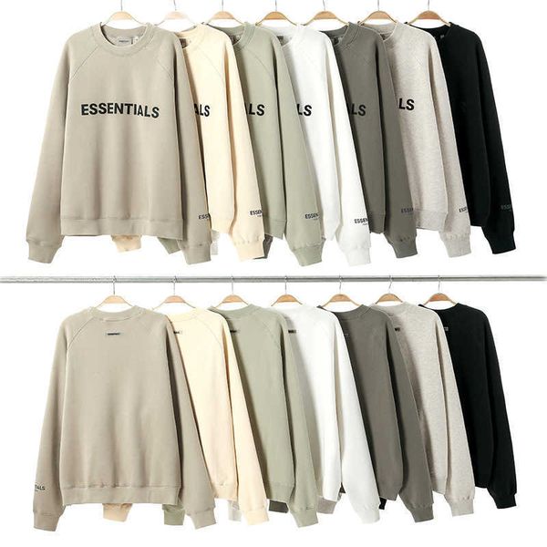 ess hoodie fog autumn american fashion brand style high street loose couple plush cotton essentials sweatshirt male, Black
ess hoodie fog autumn american fashion brand style high street loose couple plush cotton essentials sweatshirt male, Black