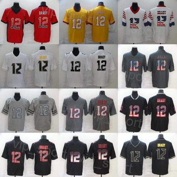 man football jerseys 12 tom brady uniform all stitching team goddess hyphenation shadow smoke flag black white grey yellow blue vapor untouc, Black;red
man football jerseys 12 tom brady uniform all stitching team goddess hyphenation shadow smoke flag black white grey yellow blue vapor untouc, Black;red