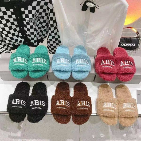 slippers high version b family early autumn one character lamb wool slipper female 2023 new letter embroidery casual non slip slipper trend, Black
slippers high version b family early autumn one character lamb wool slipper female 2023 new letter embroidery casual non slip slipper trend, Black