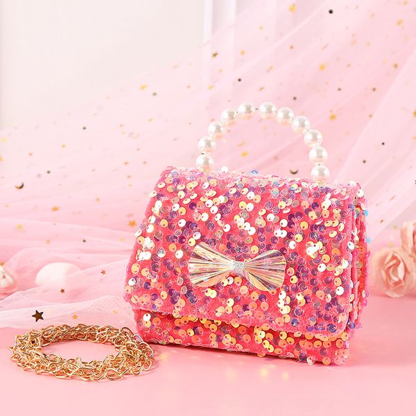 backpacks little girls pearl hand sequin bow princess bags kid keys coin purse crossbody mini handbag party gift children's gift handba
backpacks little girls pearl hand sequin bow princess bags kid keys coin purse crossbody mini handbag party gift children's gift handba