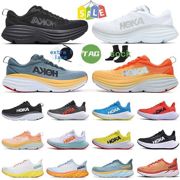 2023 new hoka one running shoes bondi clifton 8 carbon x 2 mens sneakers triple black white amber yellow summer song nimbus cloud men women
2023 new hoka one running shoes bondi clifton 8 carbon x 2 mens sneakers triple black white amber yellow summer song nimbus cloud men women