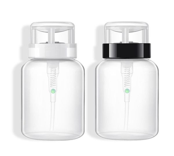 1pcs 200ml empty plastic nail polish remover alcohol liquid press pumping dispenser bottle nail art uv gel cleaner 126cm3509430
1pcs 200ml empty plastic nail polish remover alcohol liquid press pumping dispenser bottle nail art uv gel cleaner 126cm3509430
