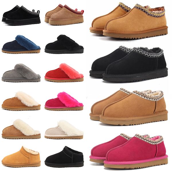 women australia boots tazz tasman designer classic ultra uggitys mini platform boot slippers fashion luxury ladies winter warm fur sheepskin, Black
women australia boots tazz tasman designer classic ultra uggitys mini platform boot slippers fashion luxury ladies winter warm fur sheepskin, Black