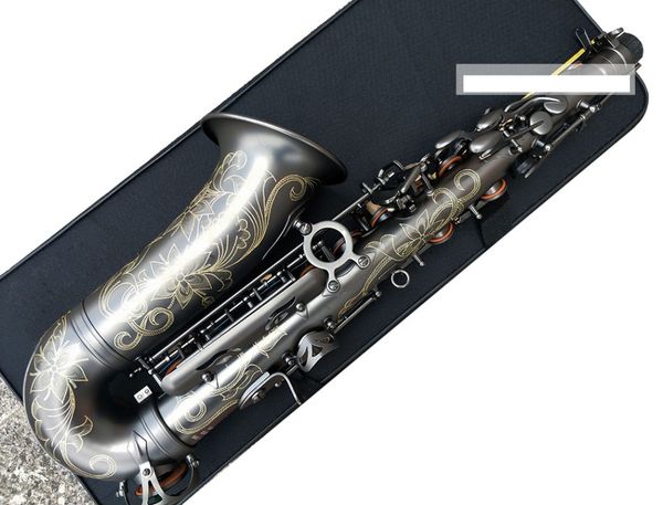 france 802 black matte musical instrument saxophone e flat alto saxophone black sax mouthpieces case
france 802 black matte musical instrument saxophone e flat alto saxophone black sax mouthpieces case