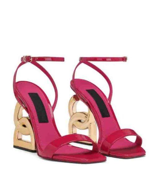 summer luxury keira sandal 105mm metal heel shoes for women polished calfskin baroquel heels evening party wedding lady sandalias eu35-43 bo, Black
summer luxury keira sandal 105mm metal heel shoes for women polished calfskin baroquel heels evening party wedding lady sandalias eu35-43 bo, Black