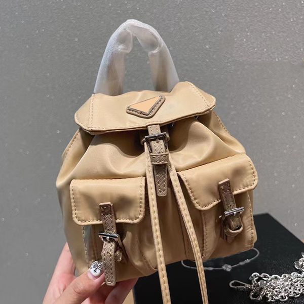 designer backpack womens recycled nylon letters 17cm mini shoulder messenger bag luxury backpacks travel bags ladies crossbody bags with tri
designer backpack womens recycled nylon letters 17cm mini shoulder messenger bag luxury backpacks travel bags ladies crossbody bags with tri