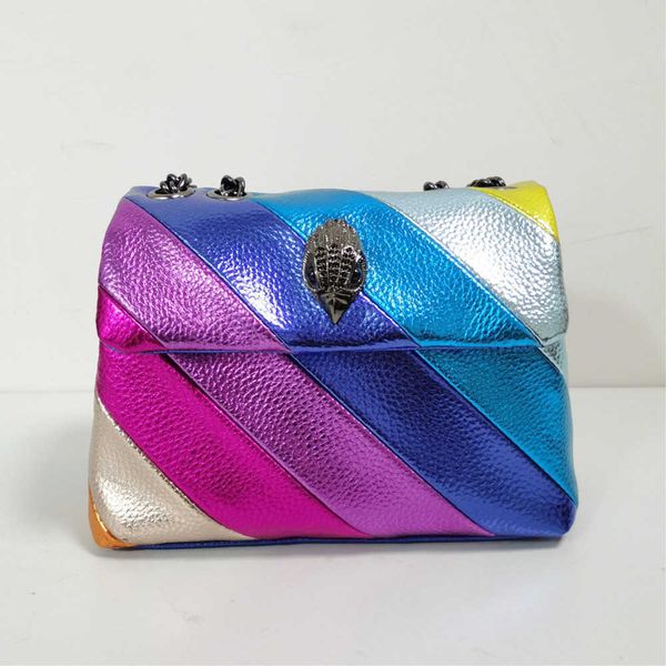 kurt geiger bag rainbow women handbag jointing colorful cross body patchwork clutch european and american simplicity
kurt geiger bag rainbow women handbag jointing colorful cross body patchwork clutch european and american simplicity