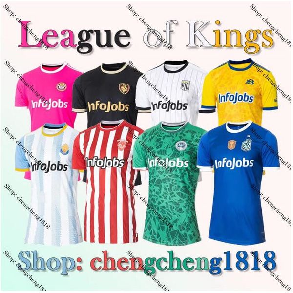 2023 2024 ultimate mostoles porcinos fc soccer jerseys ubon gio ferinu ronaldinho chicharito g. cichero 23 24 sevens kings league football s, Black;yellow
2023 2024 ultimate mostoles porcinos fc soccer jerseys ubon gio ferinu ronaldinho chicharito g. cichero 23 24 sevens kings league football s, Black;yellow