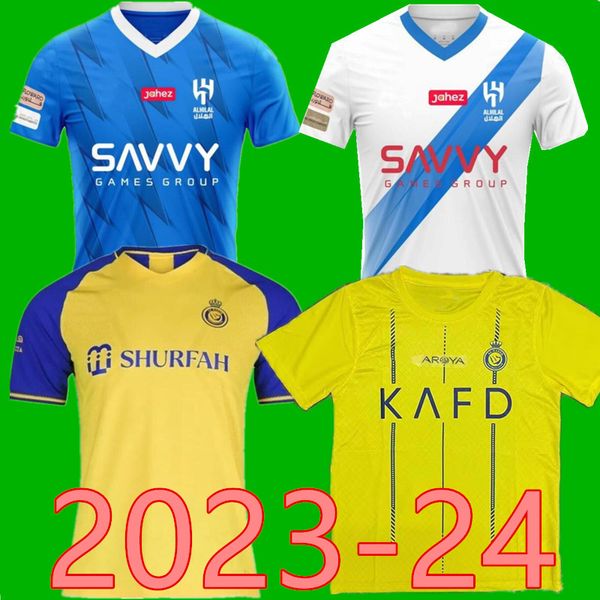 neymar jr 2023 2024 al hilal saudi men kids kit jersey 23 24 al nassr fc soccer jerseys ronaldo home yellow away football shiirt miami socce, Black;yellow
neymar jr 2023 2024 al hilal saudi men kids kit jersey 23 24 al nassr fc soccer jerseys ronaldo home yellow away football shiirt miami socce, Black;yellow