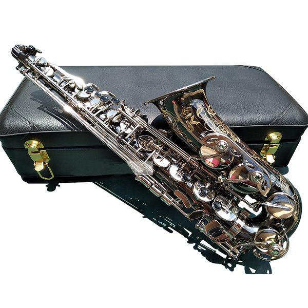 germany jk sx90r keilwerth saxophone alto black nickel silver alloy alto sax brass musical instrument with case mouthpiece copy
germany jk sx90r keilwerth saxophone alto black nickel silver alloy alto sax brass musical instrument with case mouthpiece copy