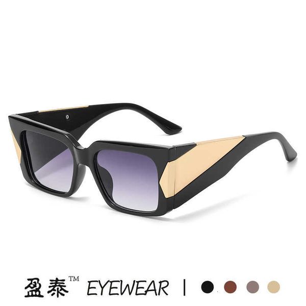 fashion designer cool sunglasses new wide leg metal decoration men's sunglasses women's network red personalized, White;black
fashion designer cool sunglasses new wide leg metal decoration men's sunglasses women's network red personalized, White;black