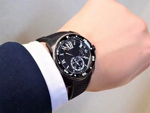 mens watch the latest iconic masterpiece of f5 diving watch steel case ceramic luminous ring mouth 42mm automatic mechanical movement rubber, Slivery;brown
mens watch the latest iconic masterpiece of f5 diving watch steel case ceramic luminous ring mouth 42mm automatic mechanical movement rubber, Slivery;brown