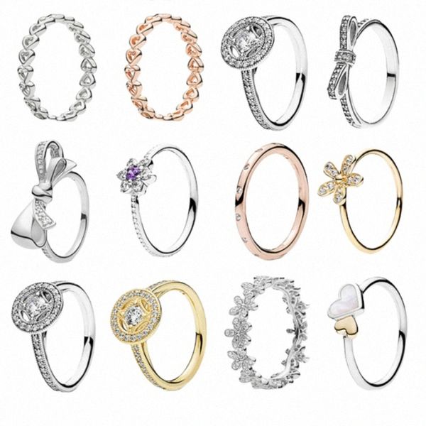 women pandora rings cz heart diamond rings 925 sterling silver shining sun moon star ring suitable rose gold s2ge#, Golden;silver
women pandora rings cz heart diamond rings 925 sterling silver shining sun moon star ring suitable rose gold s2ge#, Golden;silver