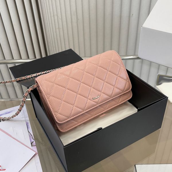 designer womens woc shoulder bag envelope bag leather flap flap quilted diamond hardware metal buckle luxury handbag matelasse chain shoulde
designer womens woc shoulder bag envelope bag leather flap flap quilted diamond hardware metal buckle luxury handbag matelasse chain shoulde