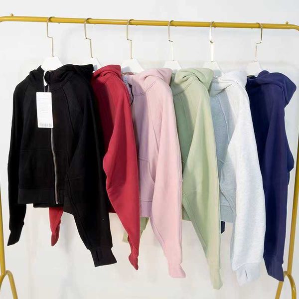 yoga lulu women loose hooded sports sweater warm windproof slim autumn winter coat running jacket short sports coat women lemon
yoga lulu women loose hooded sports sweater warm windproof slim autumn winter coat running jacket short sports coat women lemon