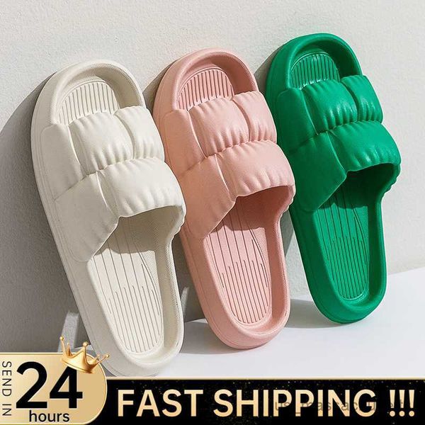 slipper bathroom cloud slippers men thick sole summer women home soft sole slippers men indoor flip flops anti-slip sandals r230816, Black;grey
slipper bathroom cloud slippers men thick sole summer women home soft sole slippers men indoor flip flops anti-slip sandals r230816, Black;grey