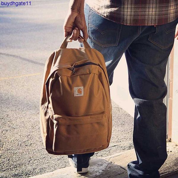 idlt fashion luxury brand carthart accessories brand new leisure backpack simple computer bag student work clothes travel, Silver
idlt fashion luxury brand carthart accessories brand new leisure backpack simple computer bag student work clothes travel, Silver