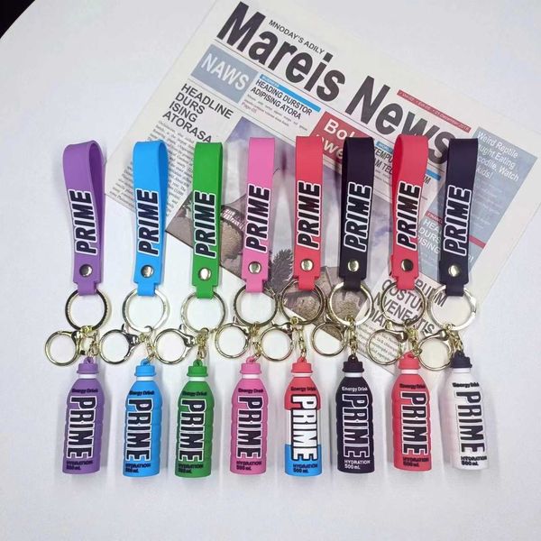 9v4c key rings creative prime drink bottle keychain pvc silicone pendant women's schoolbag car pendant, Slivery;golden
9v4c key rings creative prime drink bottle keychain pvc silicone pendant women's schoolbag car pendant, Slivery;golden
