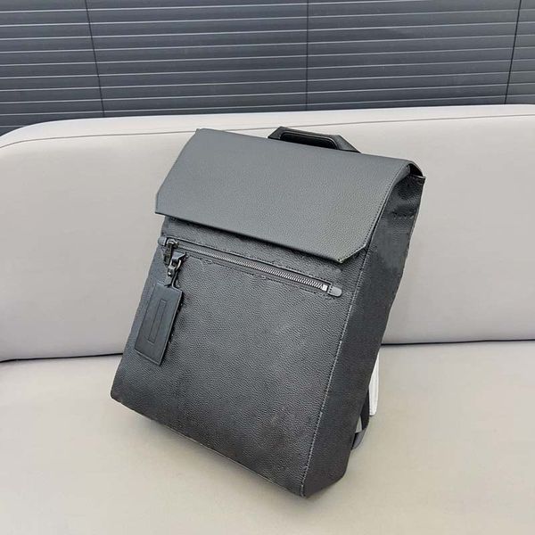 luxury gentleman shoulder bag genuine leather double strap designer bags knurling backpacks business computer bag large capacity schoolbags
luxury gentleman shoulder bag genuine leather double strap designer bags knurling backpacks business computer bag large capacity schoolbags
