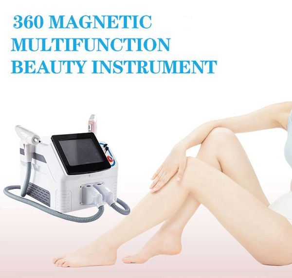 beauty salon equipment 360 magneto 2 in 1 ice laser permanent picosecond tattoo eyebrow removal machine ipl hair removal opt equipment with, Black
beauty salon equipment 360 magneto 2 in 1 ice laser permanent picosecond tattoo eyebrow removal machine ipl hair removal opt equipment with, Black