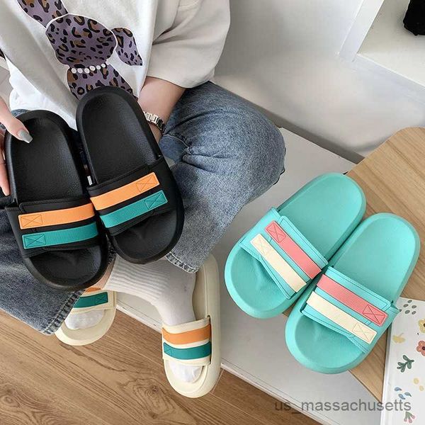 slipper summer beach sole women colored ribbon home slippers sandals leisure walking men ladies indoor bathroom anti-slip design shoes r2308, Black;grey
slipper summer beach sole women colored ribbon home slippers sandals leisure walking men ladies indoor bathroom anti-slip design shoes r2308, Black;grey