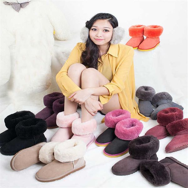 selling australia classic mini boots mid cut women's suede shearling snow boot winter fur lined fluff satin ankle booties men's gi, Black
selling australia classic mini boots mid cut women's suede shearling snow boot winter fur lined fluff satin ankle booties men's gi, Black