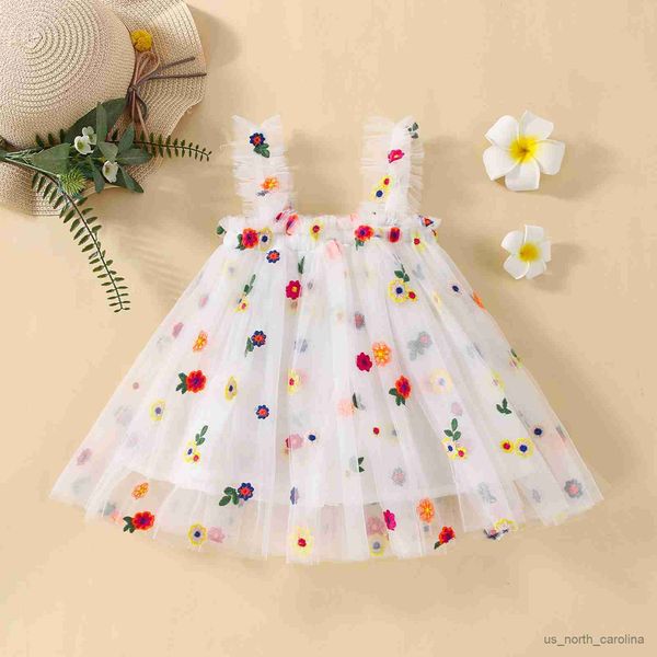 girl's dresses summer kids girl daisy floral embroidery dresses for girls birthday party princess dress wedding tulle children dress r2, Red;yellow
girl's dresses summer kids girl daisy floral embroidery dresses for girls birthday party princess dress wedding tulle children dress r2, Red;yellow