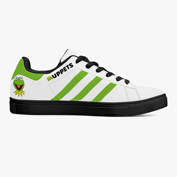 customized shoes men's fashionable casual shoes diy women's shoes white sole, white shoe body, green stripe szii11495_42
customized shoes men's fashionable casual shoes diy women's shoes white sole, white shoe body, green stripe szii11495_42