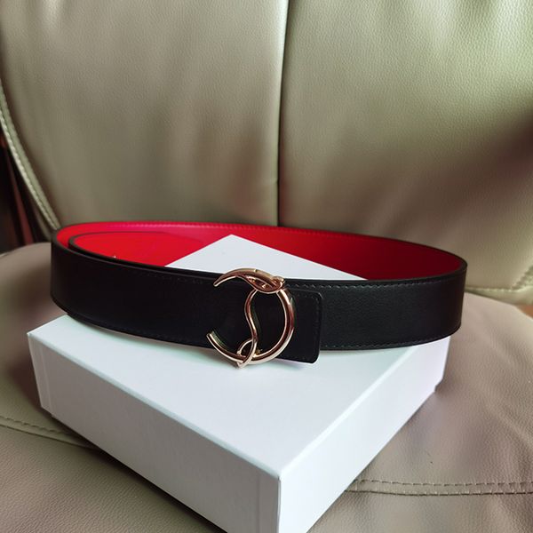 reversible belt man red bottom waistband width 3.8cm black beige leather size 100cm-125cm fashion casual buckle with jeans laboutin designer, Black;brown
reversible belt man red bottom waistband width 3.8cm black beige leather size 100cm-125cm fashion casual buckle with jeans laboutin designer, Black;brown