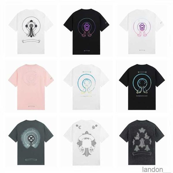 mens designers classic chromes t-shirts summer brand t-shirts ch white short casual embossed letter horseshoe sanskrit cross pattern tees, White;black
mens designers classic chromes t-shirts summer brand t-shirts ch white short casual embossed letter horseshoe sanskrit cross pattern tees, White;black