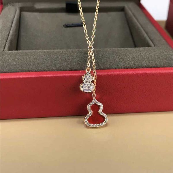 designer jewelry pendant necklace classic steel diamonds bottle gourd necklaces 18k gold plated women luck jewelry5vgfnj, Silver
designer jewelry pendant necklace classic steel diamonds bottle gourd necklaces 18k gold plated women luck jewelry5vgfnj, Silver