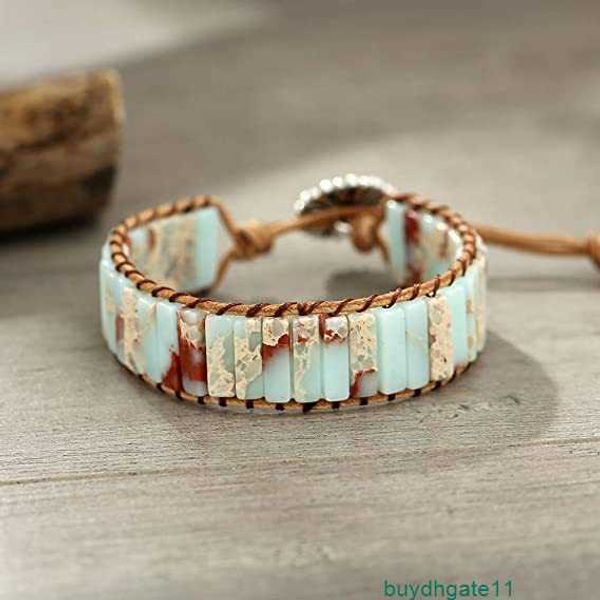 nvxj bracelet bangle ornaments emperor stone hand-woven leather bohemian creative handicap, Black
nvxj bracelet bangle ornaments emperor stone hand-woven leather bohemian creative handicap, Black