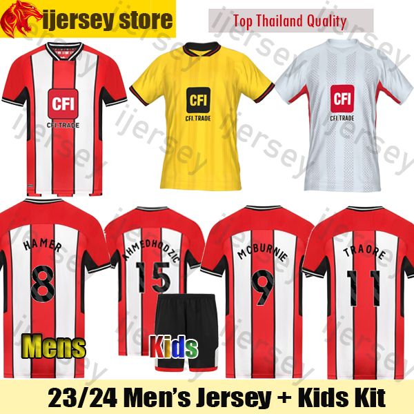 23 24 sheffield soccer jerseys traore mcburnie bogle 2023 2024 vini souza united ahmedhodzic brewster hamer norwood lowe football shirts men, Black;yellow
23 24 sheffield soccer jerseys traore mcburnie bogle 2023 2024 vini souza united ahmedhodzic brewster hamer norwood lowe football shirts men, Black;yellow