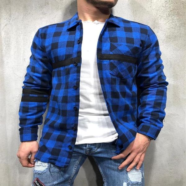 shirt for mens all cotton fashion burr casual plaid button placket shirt loose fashion single-breasted plaid long-sleeved shirt2887, White;black
shirt for mens all cotton fashion burr casual plaid button placket shirt loose fashion single-breasted plaid long-sleeved shirt2887, White;black