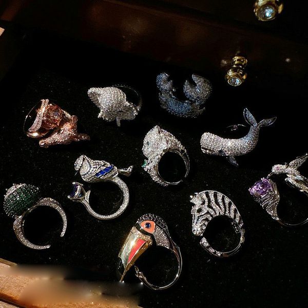 wedding rings women sotheby's woodpecker gem ring tropical rainforest plated 18k gold piano black gradient zebra zirconia 230815, Slivery;golden
wedding rings women sotheby's woodpecker gem ring tropical rainforest plated 18k gold piano black gradient zebra zirconia 230815, Slivery;golden